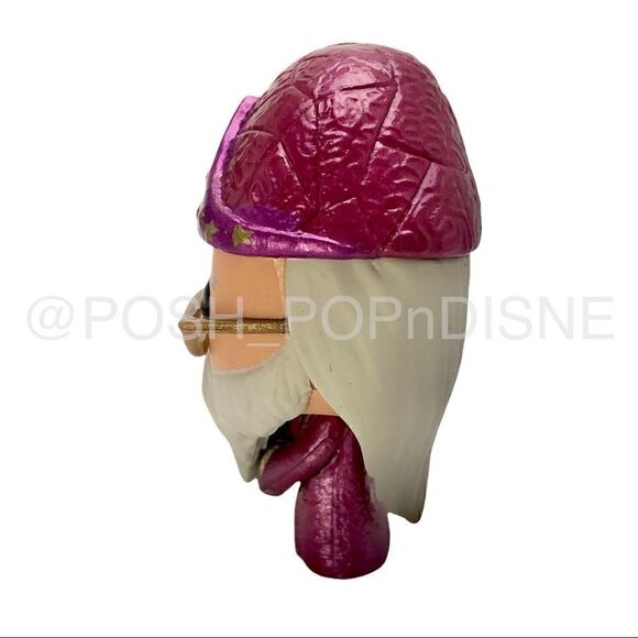 Harry Potter mini Funko POP VINYL Albus Dumbledore Richard Harris 1st & 2nd year - Picture 2 of 3